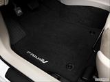  Driver's floor mat and pedals. Mid-seat level from outside looking in photo
